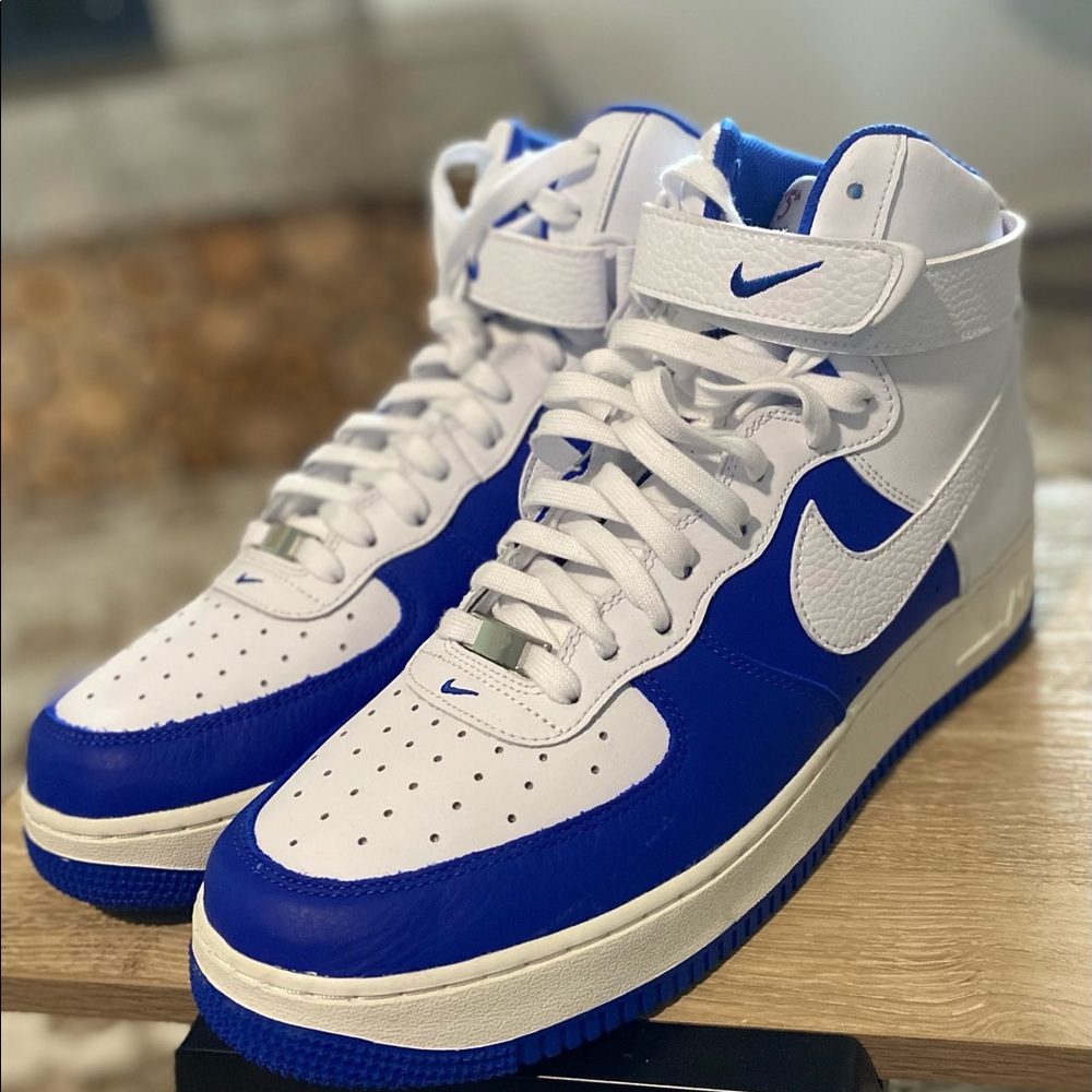 Nike Air Force 1 NBA 75th Anniversary